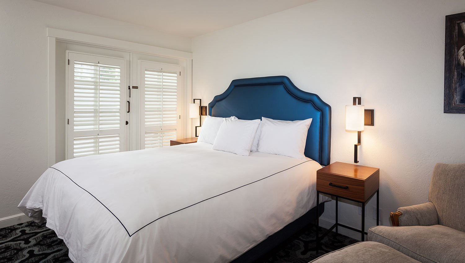 A Boutique Hotel in Monterey California Hotel Pacific