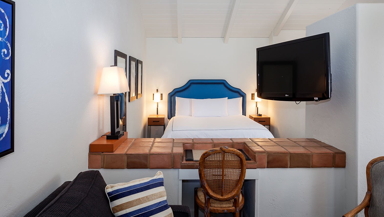 A Boutique Hotel In Monterey California Hotel Pacific