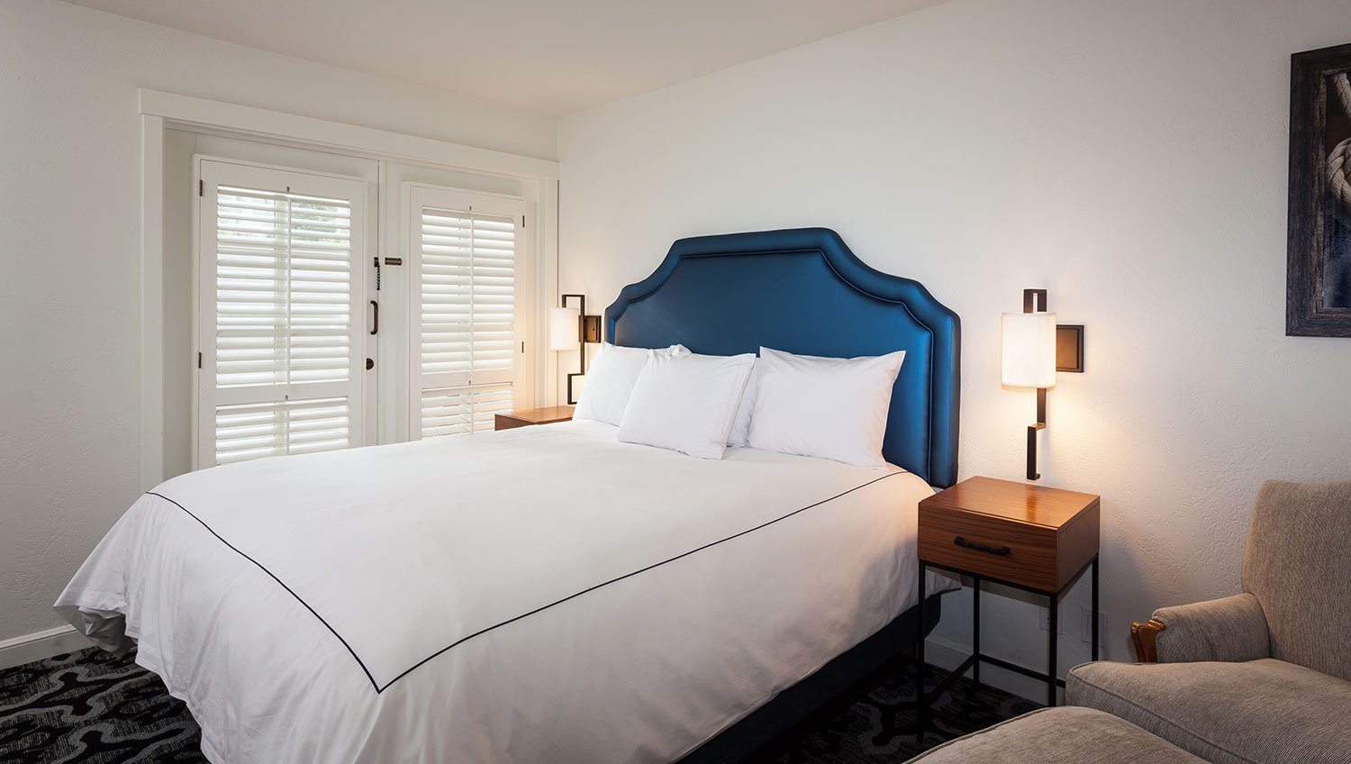 A Boutique Hotel in Monterey California Hotel Pacific